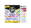 Take Note Erasable Highlighters Classpack, 80 Count Front View